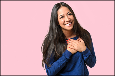 Client submitting a witness statement